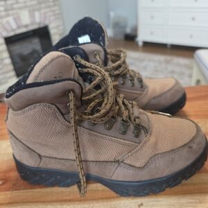 Colorado Ladies Brown Hiking Boots